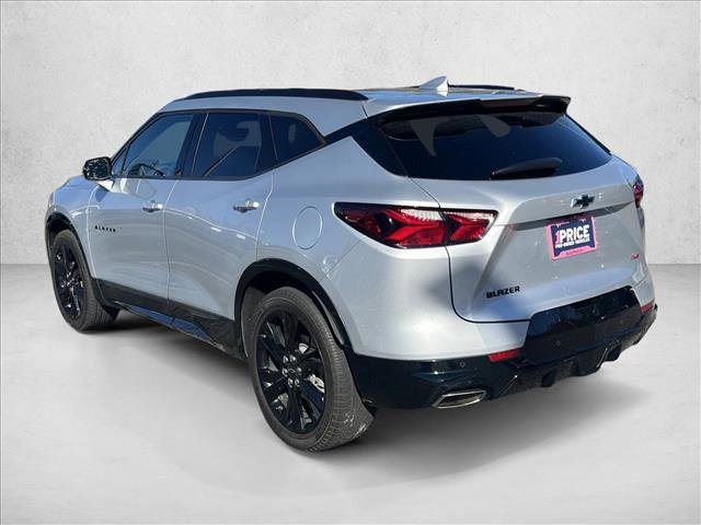 Used 2022 Chevrolet Blazer RS w/ Enhanced Convenience Package image 7