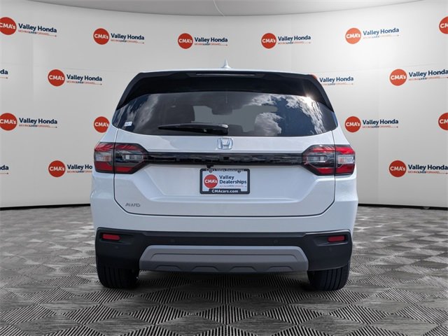 New 2025 Honda Pilot EX-L image 6