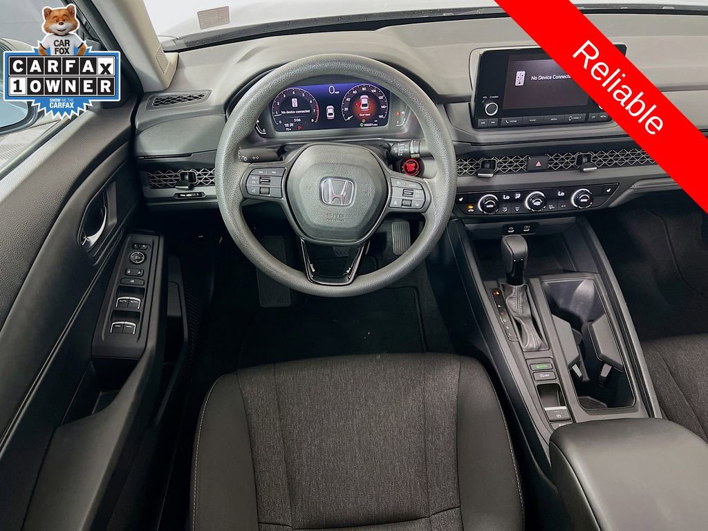 Used 2023 Honda Accord EX image 22