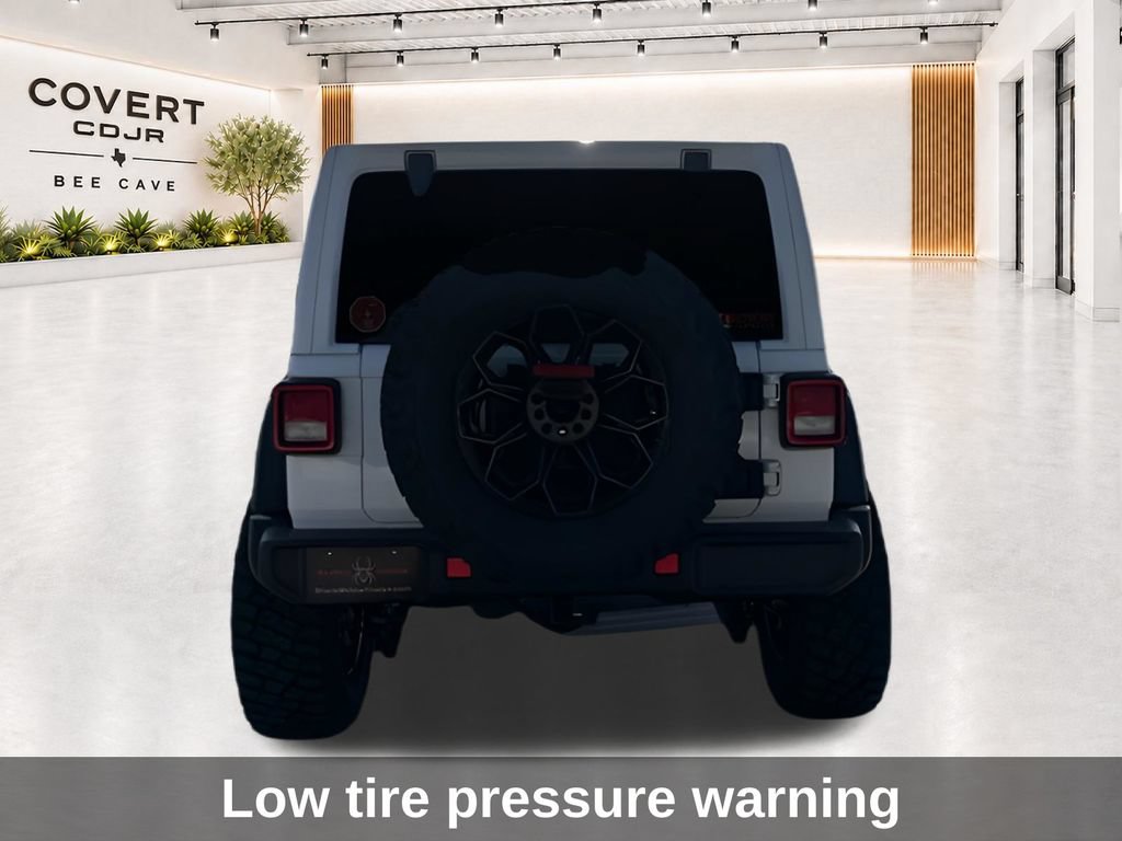 New 2026 Jeep Wrangler Unlimited Sport AWD/4WD image 19