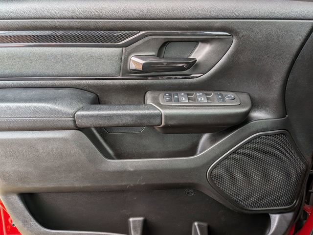 Used 2022 RAM 1500 Big Horn w/ Built-to-serve Edition image 10