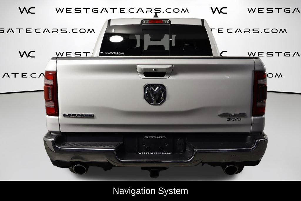 Used 2023 RAM 1500 Laramie AWD/4WD image 4