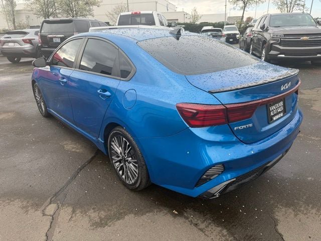 Used 2023 Kia Forte GT-Line image 5