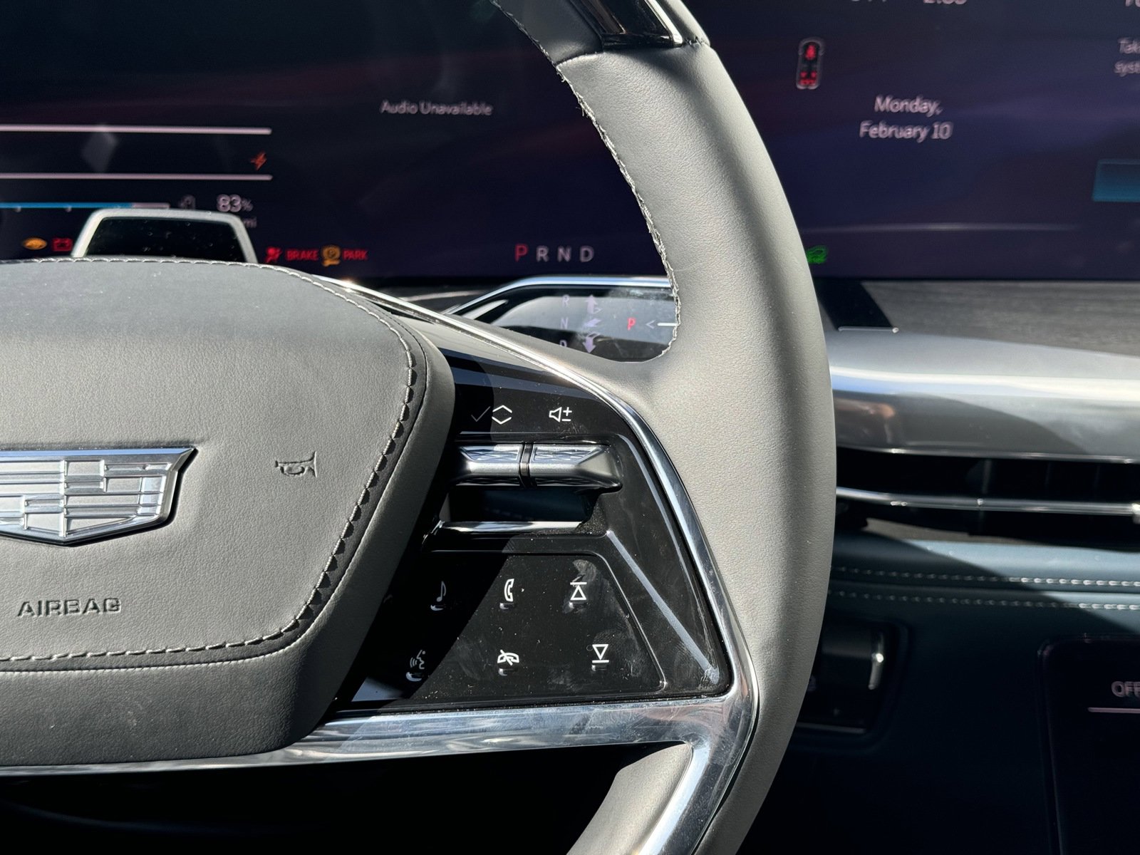 New 2025 Cadillac Escalade IQ Luxury 2 image 19