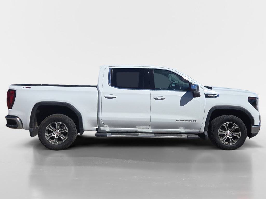 Used 2024 GMC Sierra 1500 SLE w/ Preferred Package AWD/4WD image 6