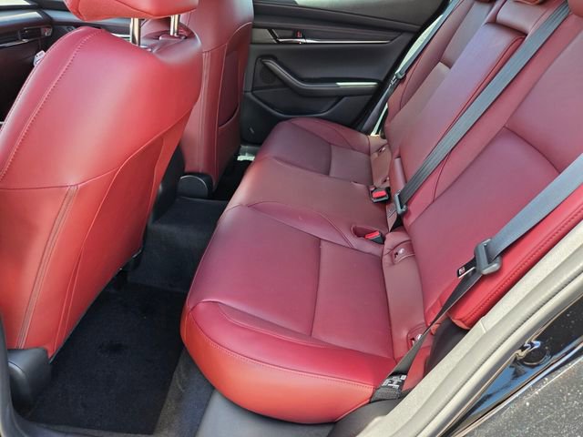 New 2026 MAZDA MAZDA3 Carbon AWD/4WD image 8