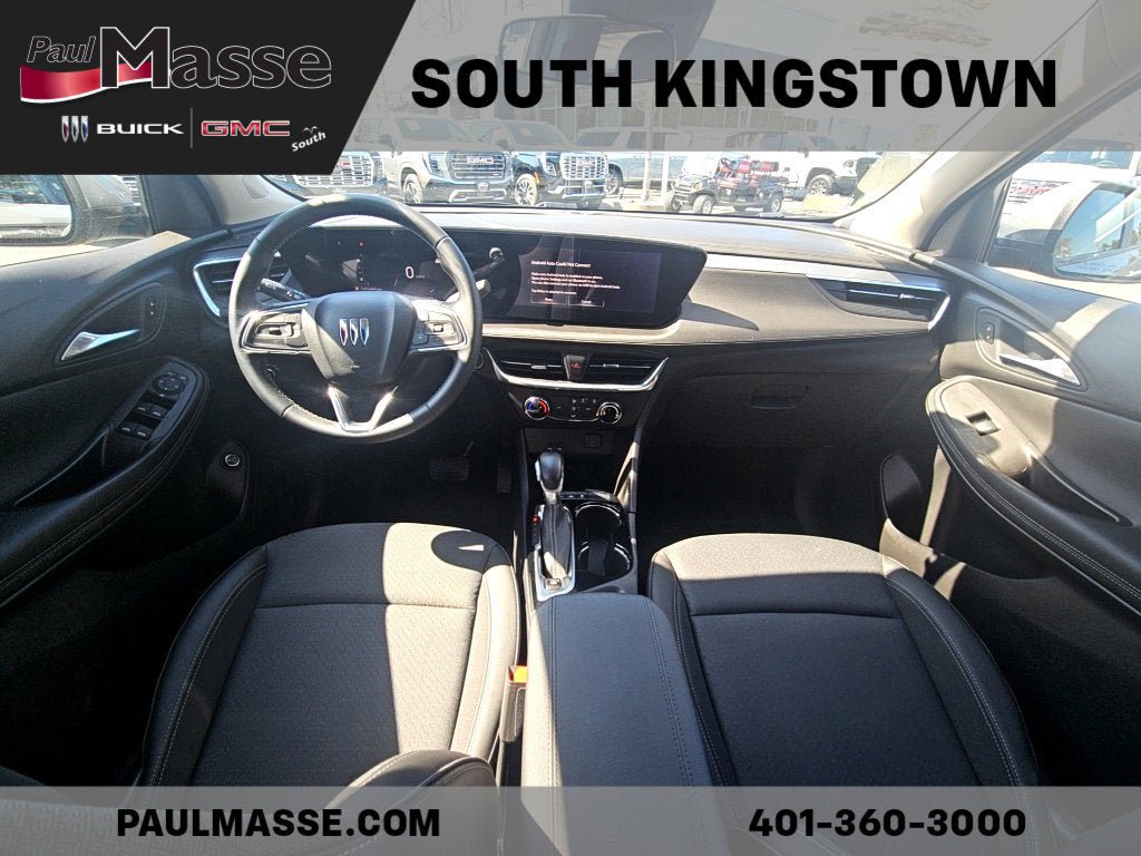 Used 2024 Buick Encore GX Preferred AWD/4WD image 15