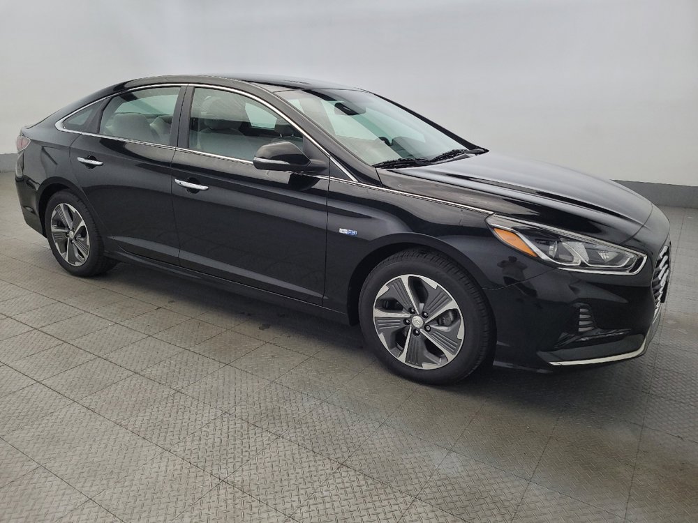 Used 2019 Hyundai Sonata Plug-In Hybrid FWD image 11