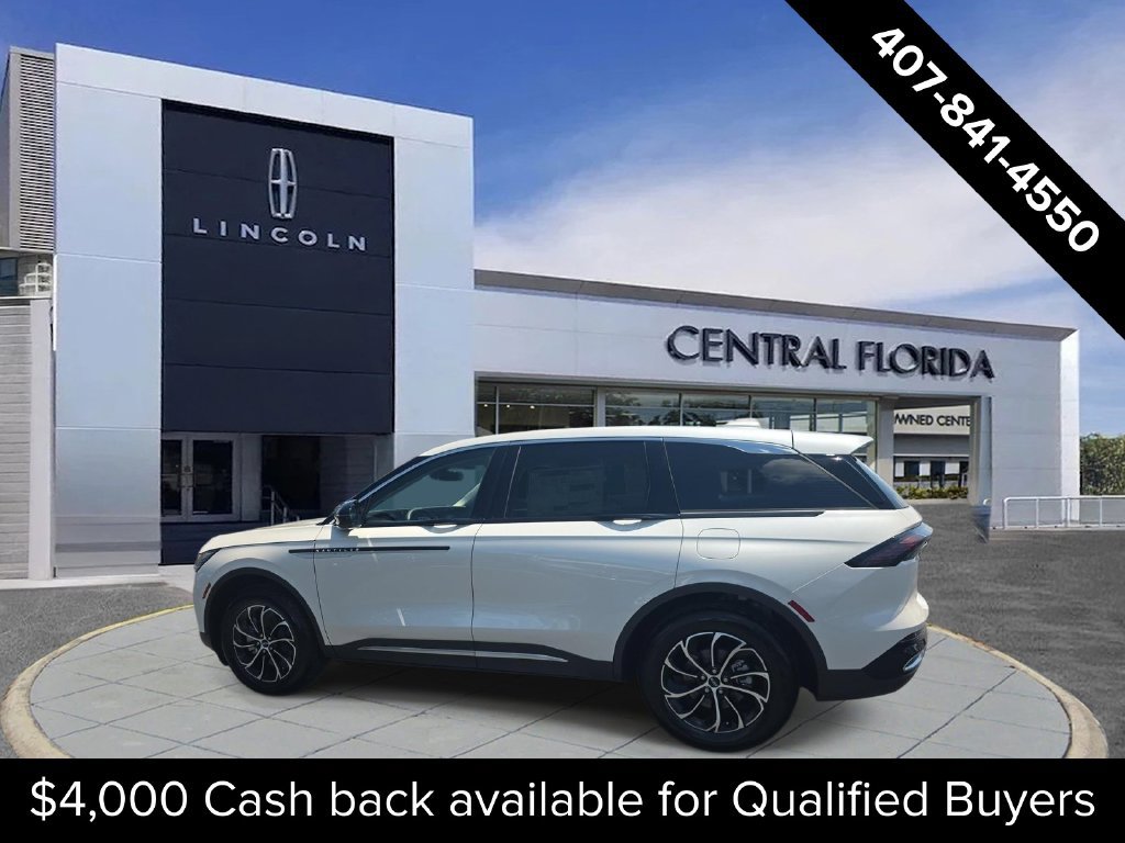 New 2026 Lincoln Nautilus Premier AWD/4WD image 6