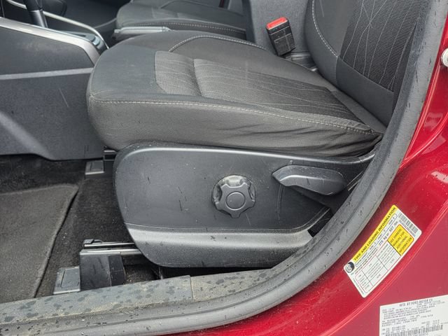 Certified 2021 Ford EcoSport SE AWD/4WD image 14