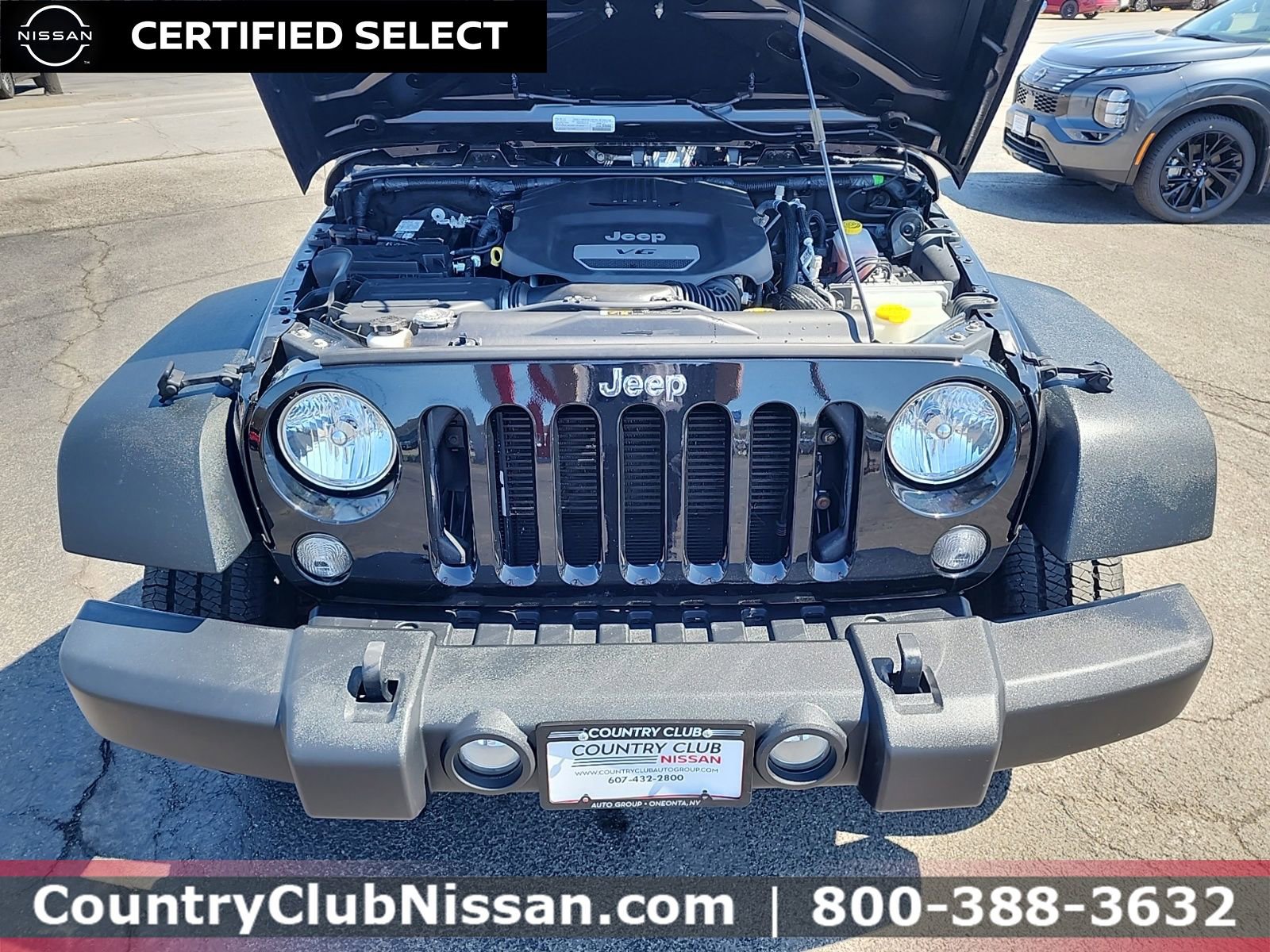 Used 2017 Jeep Wrangler Sport w/ Quick Order Package 24S image 24