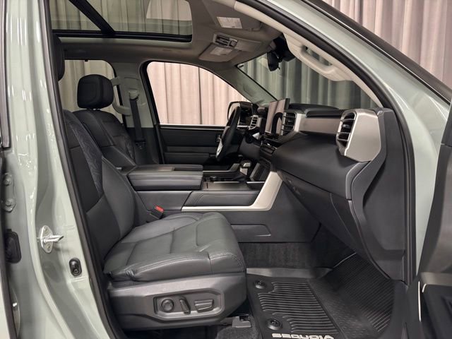 Used 2024 Toyota Sequoia Limited w/ Nightshade Package image 7