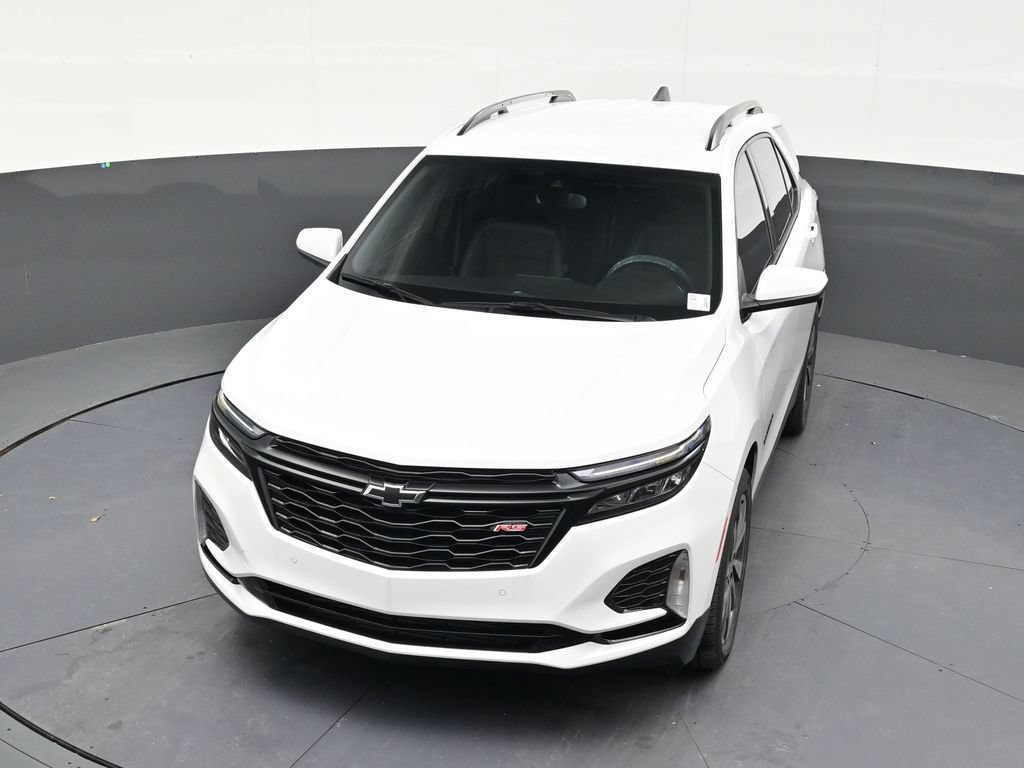 Used 2024 Chevrolet Equinox RS FWD image 18