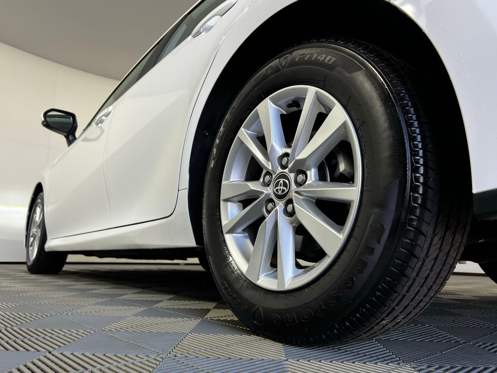 Certified 2025 Toyota Camry LE image 24