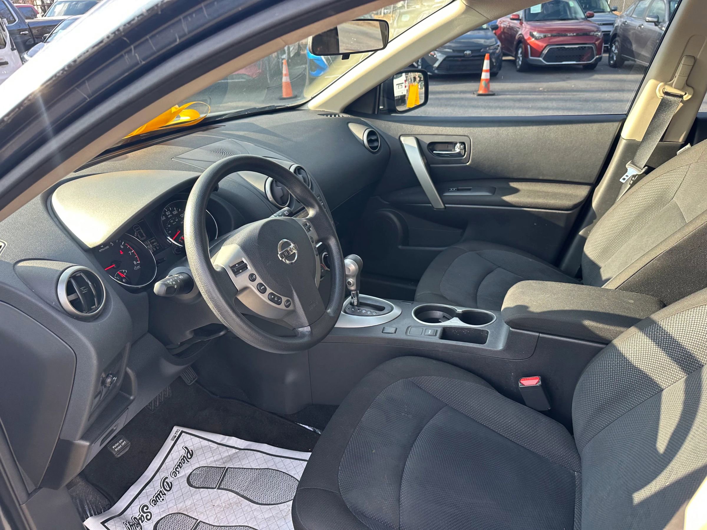 Used 2014 Nissan Rogue S w/ Convenience Package image 14