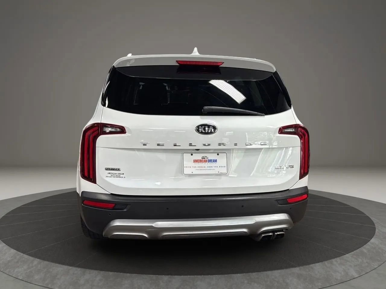 Used 2020 Kia Telluride SX w/ SX Prestige Package image 4