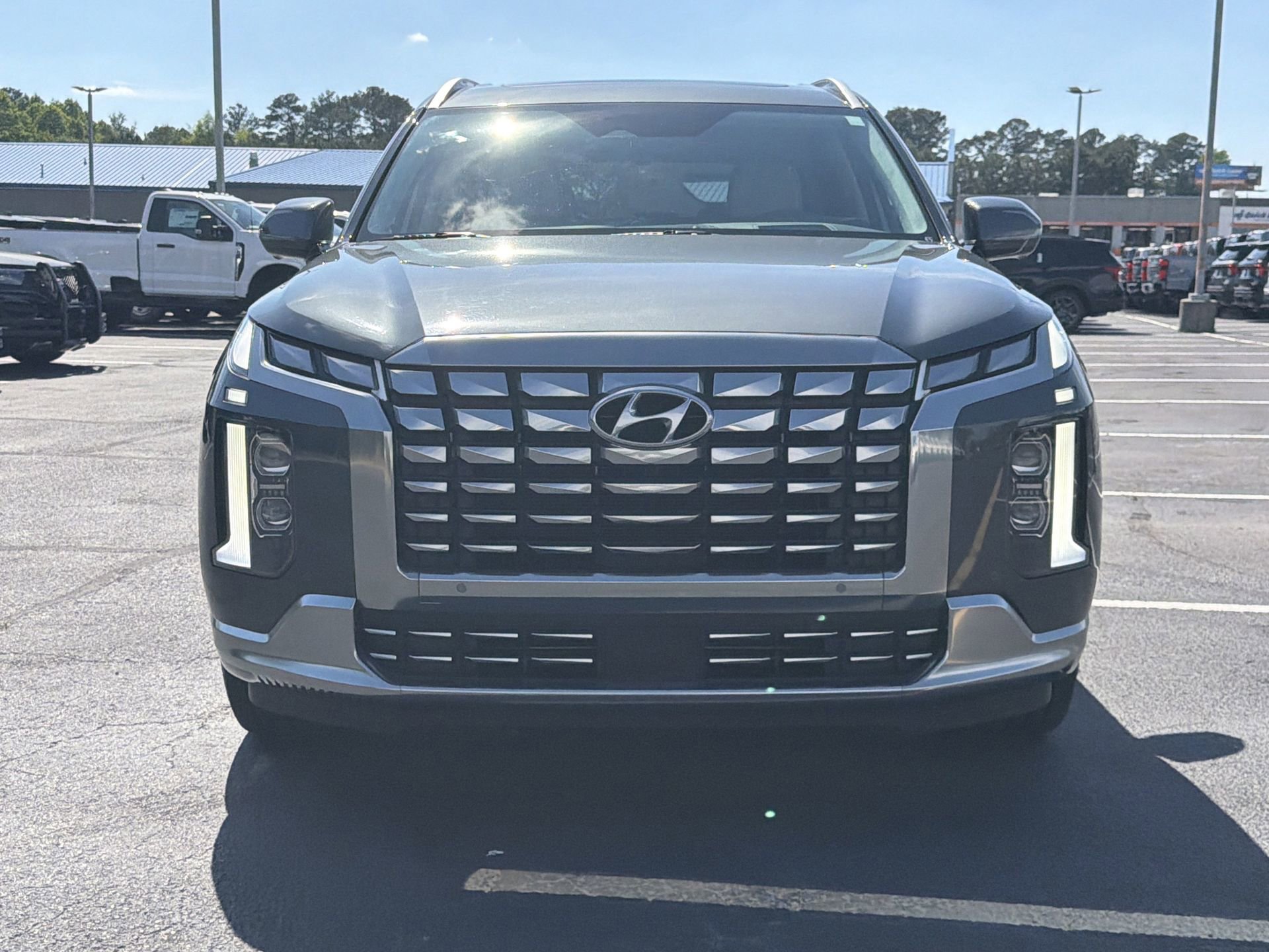 Used 2023 Hyundai Palisade Calligraphy AWD/4WD image 36