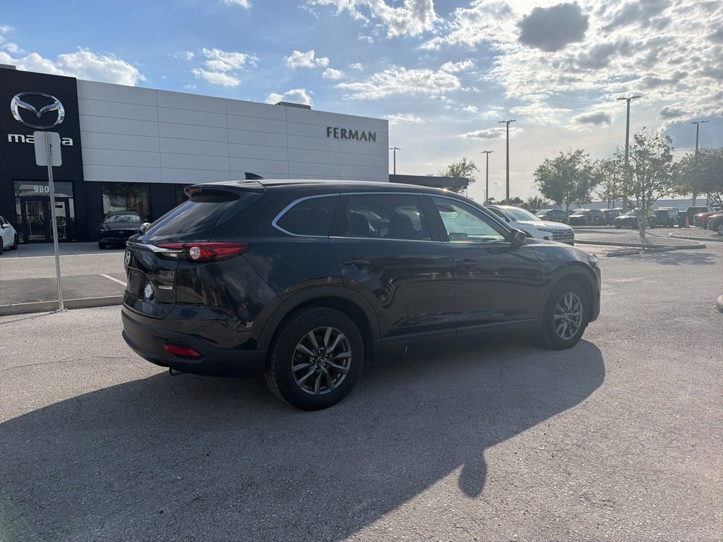 Used 2023 MAZDA CX-9 Touring AWD/4WD image 9