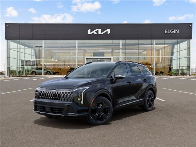 Used 2026 Kia Sportage X-Line w/ X-Line Premium Package