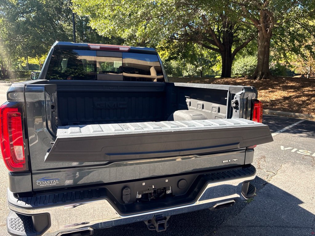 Used 2019 GMC Sierra 1500 SLT w/ SLT Premium Package AWD/4WD image 16