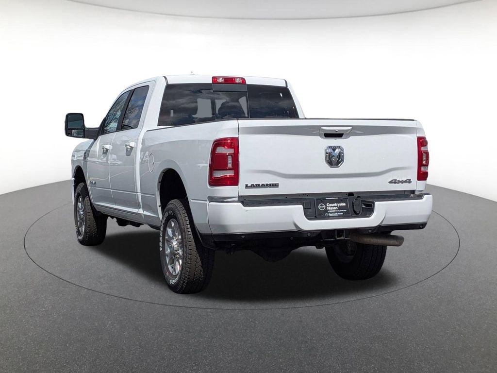 Used 2024 RAM 2500 Laramie w/ Safety Group image 7