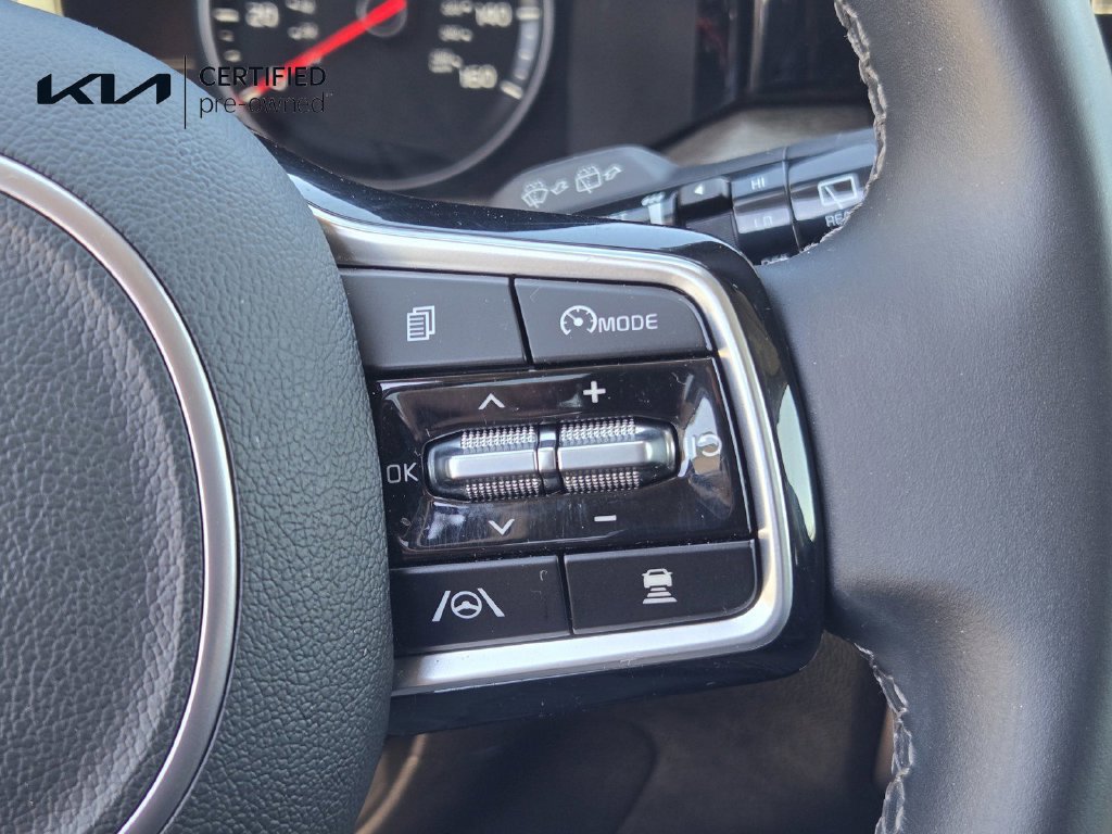Certified 2023 Kia Sorento EX FWD image 24