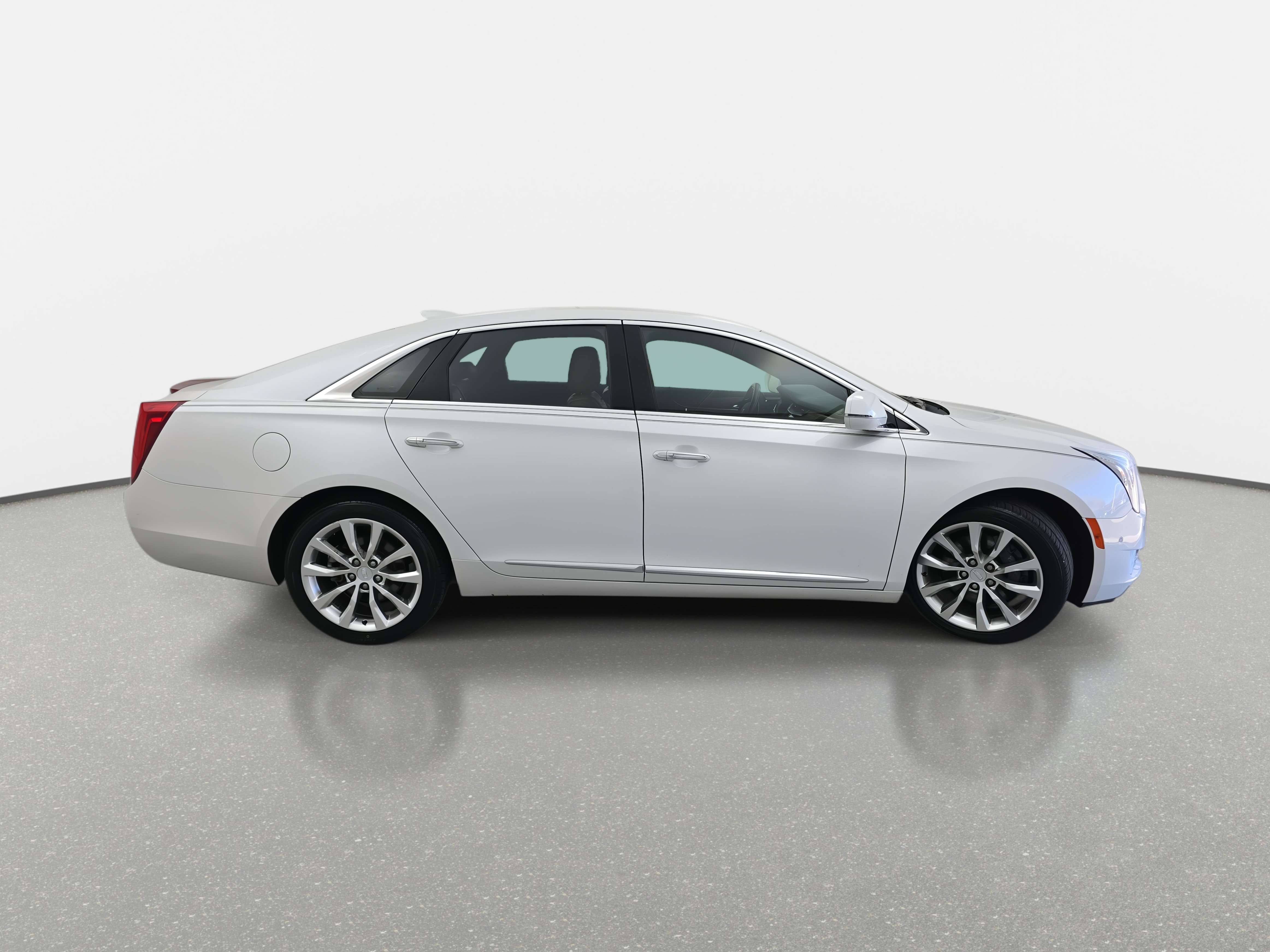 Used 2016 Cadillac XTS Luxury w/ Driver Awareness Package image 4