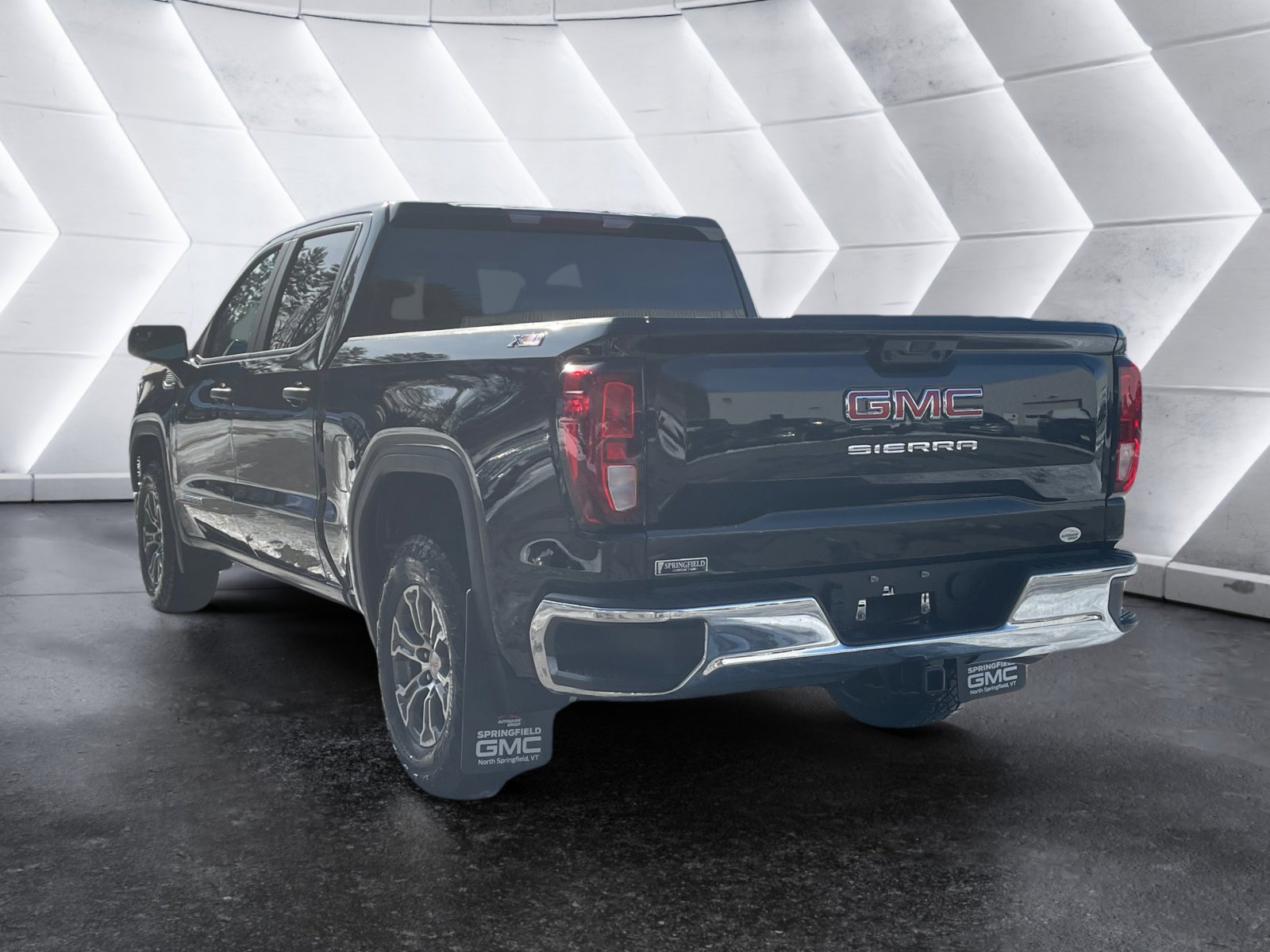 New 2026 GMC Sierra 1500 Pro w/ Pro Value Package AWD/4WD image 4