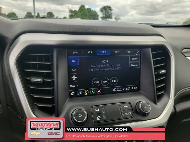 Used 2023 GMC Acadia SLT FWD image 27