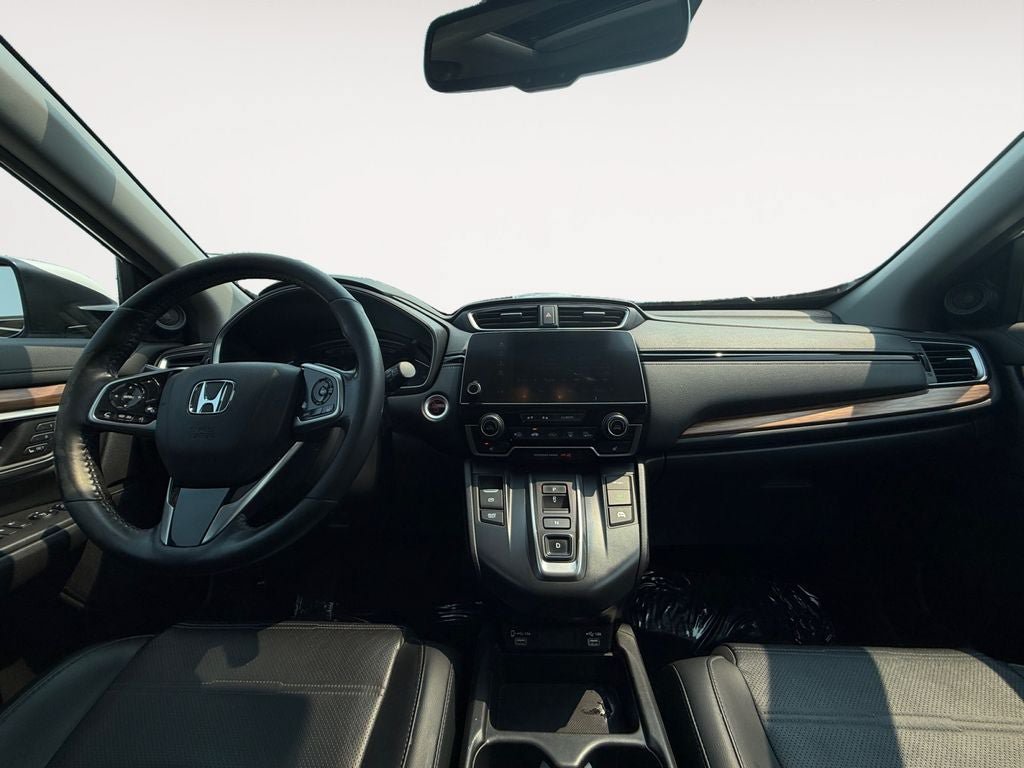 Used 2021 Honda CR-V EX-L image 11