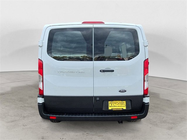 Certified 2023 Ford Transit 250 Low Roof w/ Exterior Upgrade Package image 4
