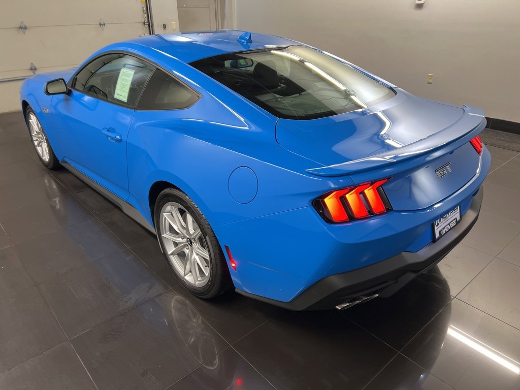 New 2026 Ford Mustang GT Premium image 4