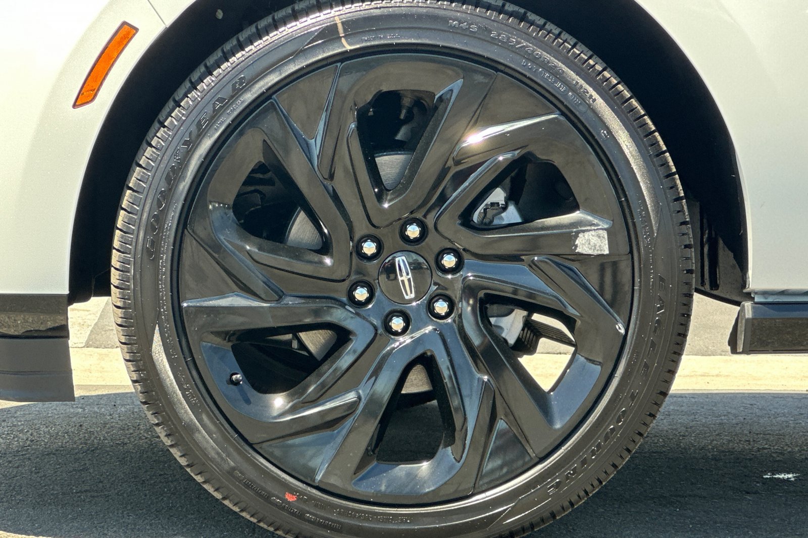 New 2026 Lincoln Navigator Black Label AWD/4WD image 27