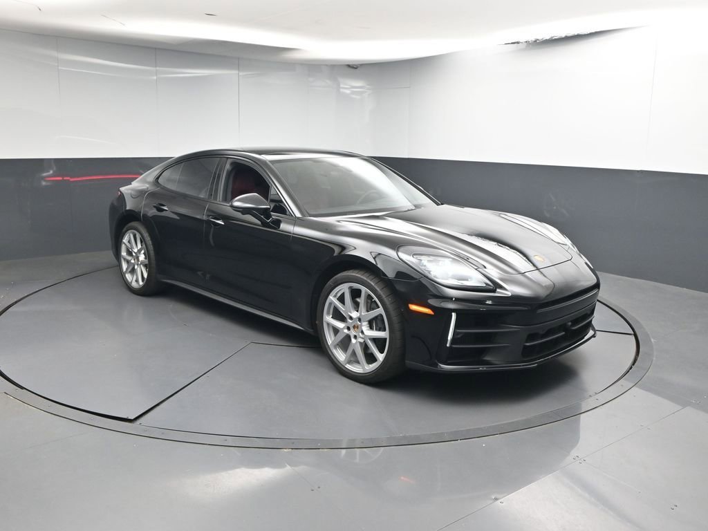 Certified 2024 Porsche Panamera RWD image 25