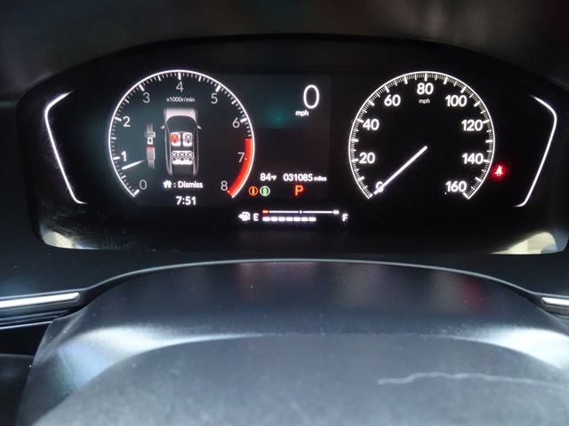 Certified 2024 Honda Civic EX-L image 12
