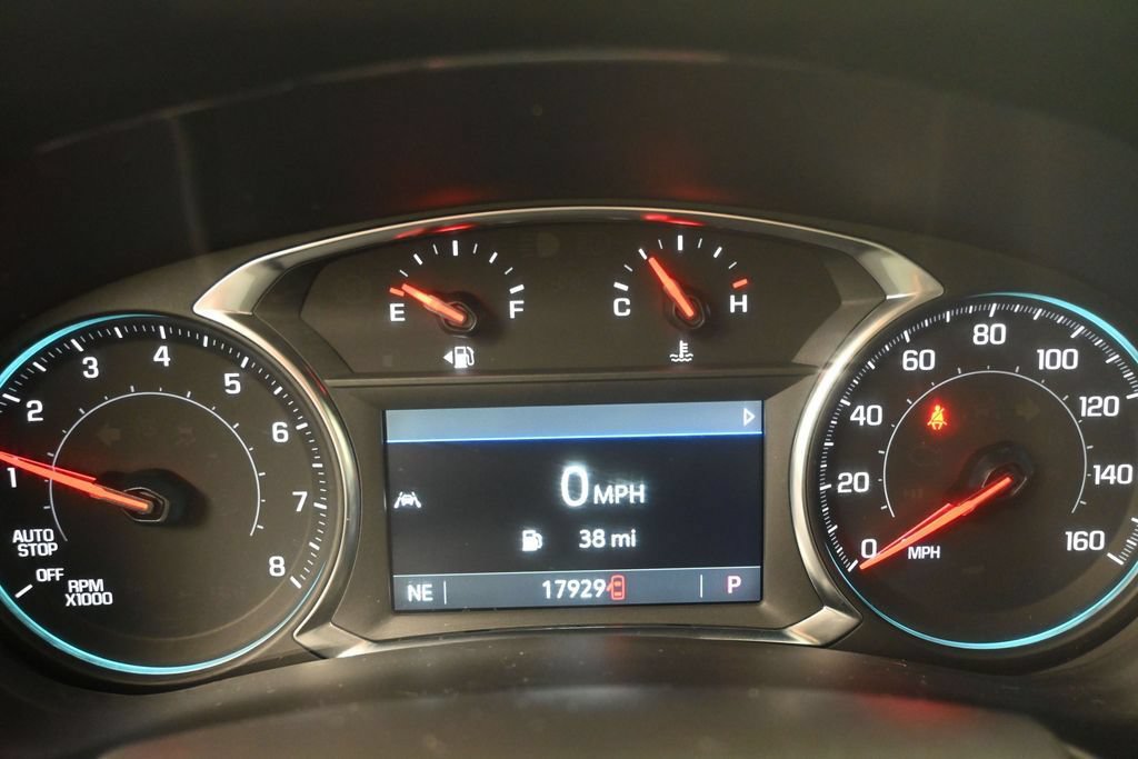 Used 2024 Chevrolet Equinox RS w/ RS Leather Package FWD image 13