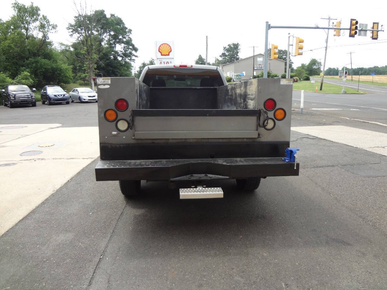 Used 2006 Chevrolet Silverado 2500 W/T RWD image 4