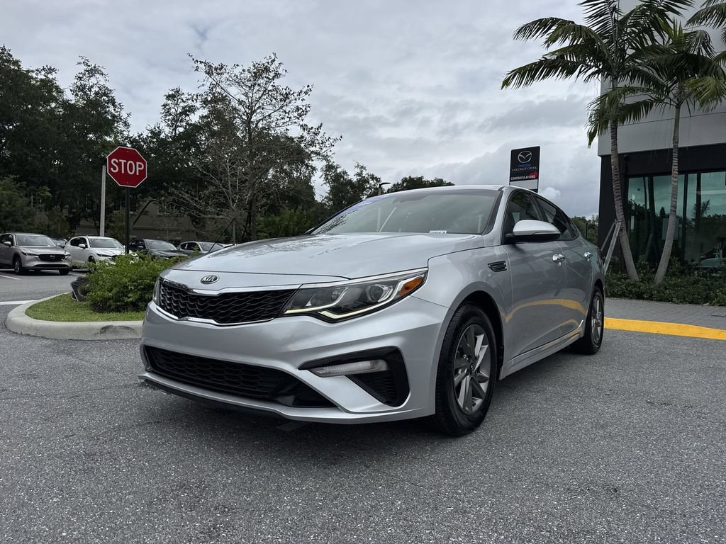 Used 2020 Kia Optima LX FWD image 31