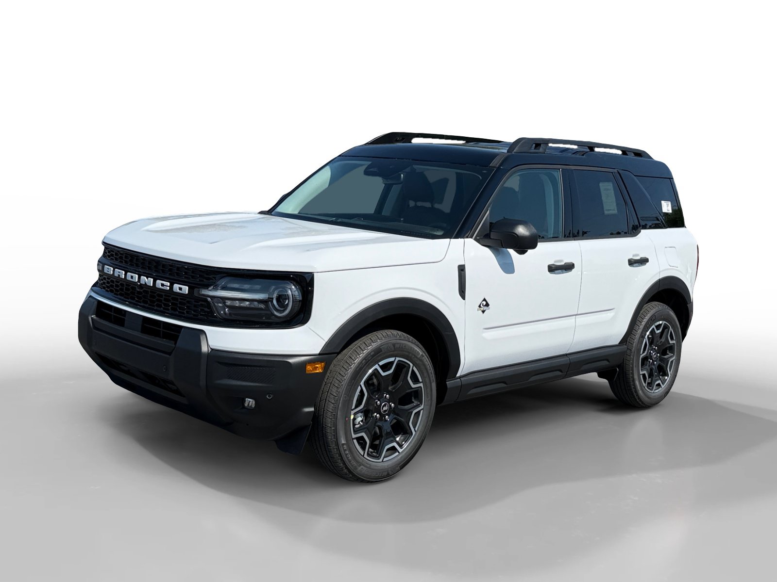 New 2026 Ford Bronco Sport Outer Banks w/ Outer Banks Tech Package+
