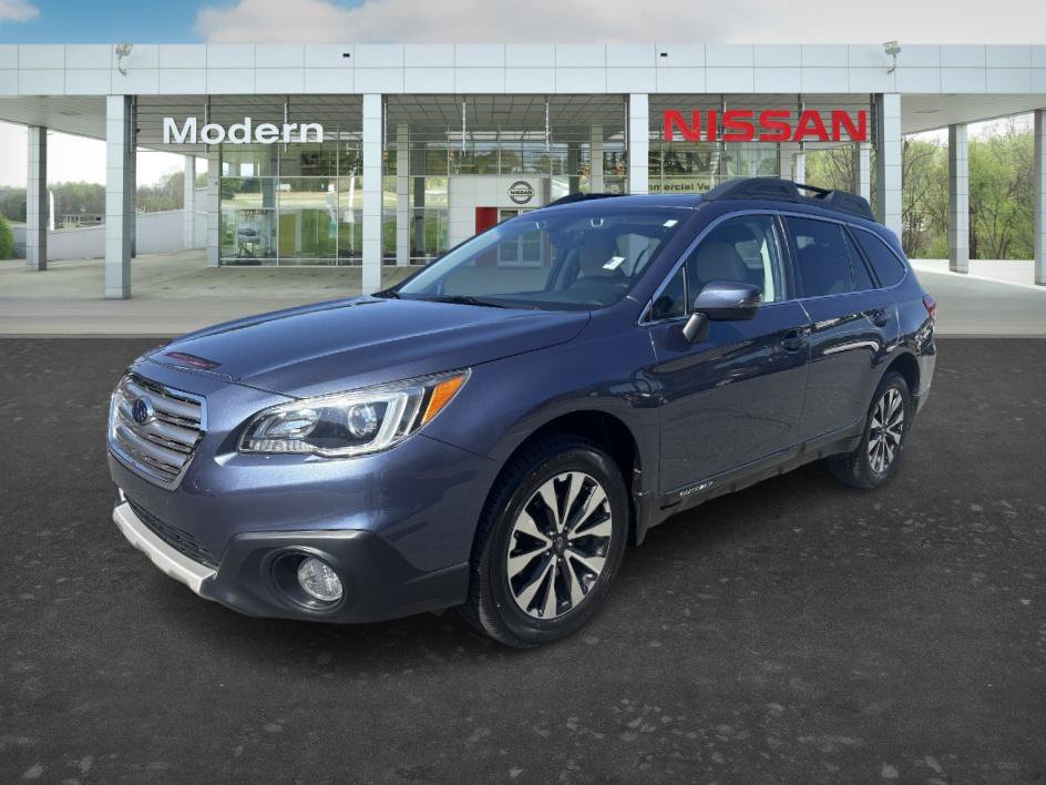 Used 2017 Subaru Outback 3.6R Limited AWD/4WD video 1