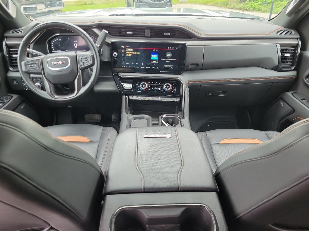 Certified 2024 GMC Sierra 2500 AT4 AWD/4WD image 13