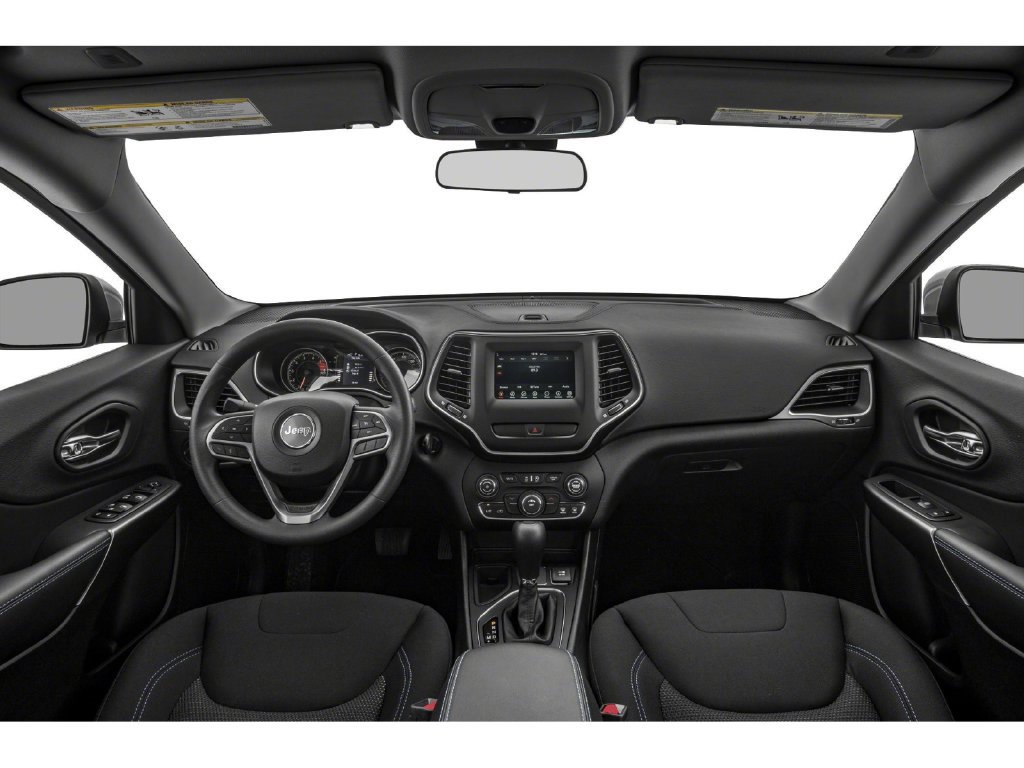 Used 2021 Jeep Cherokee Latitude Plus AWD/4WD image 7