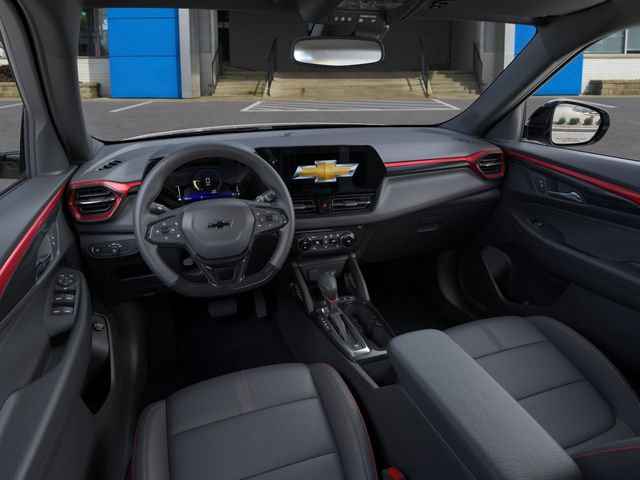 New 2026 Chevrolet TrailBlazer RS w/ Convenience Package AWD/4WD image 15