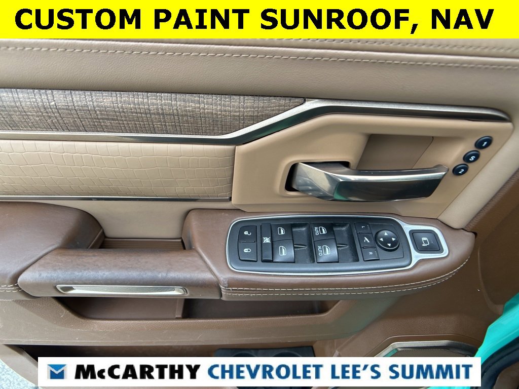 Used 2021 RAM 2500 Limited image 23