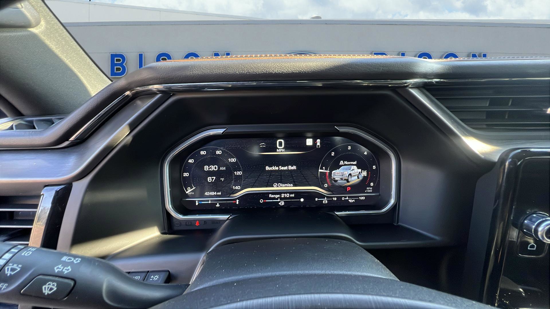 Used 2022 GMC Sierra 1500 AT4 w/ Technology Package image 9