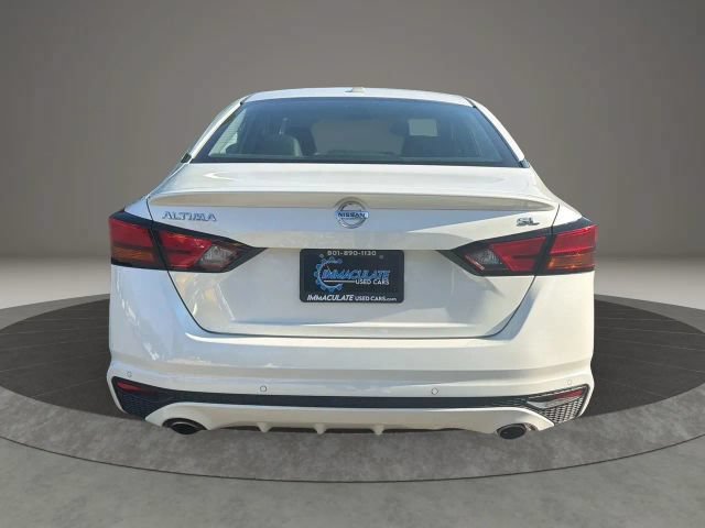 Used 2019 Nissan Altima 2.5 SL FWD image 4