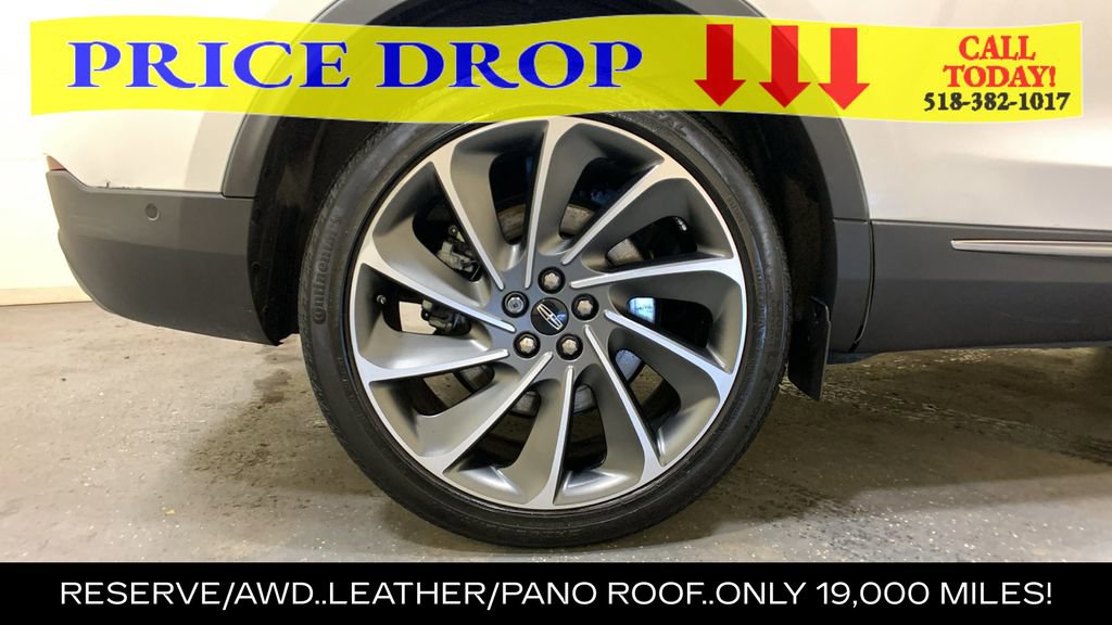 Used 2023 Lincoln Nautilus Reserve w/ Equipment Group 201A image 16