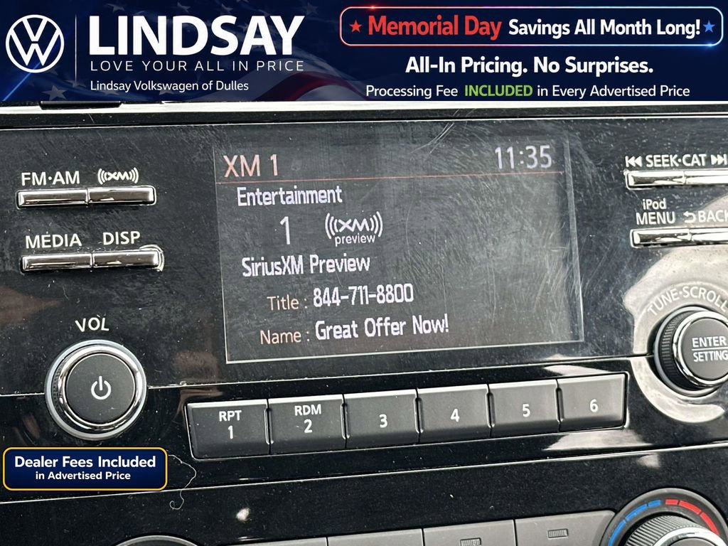 Used 2018 Nissan Rogue Sport S FWD image 16