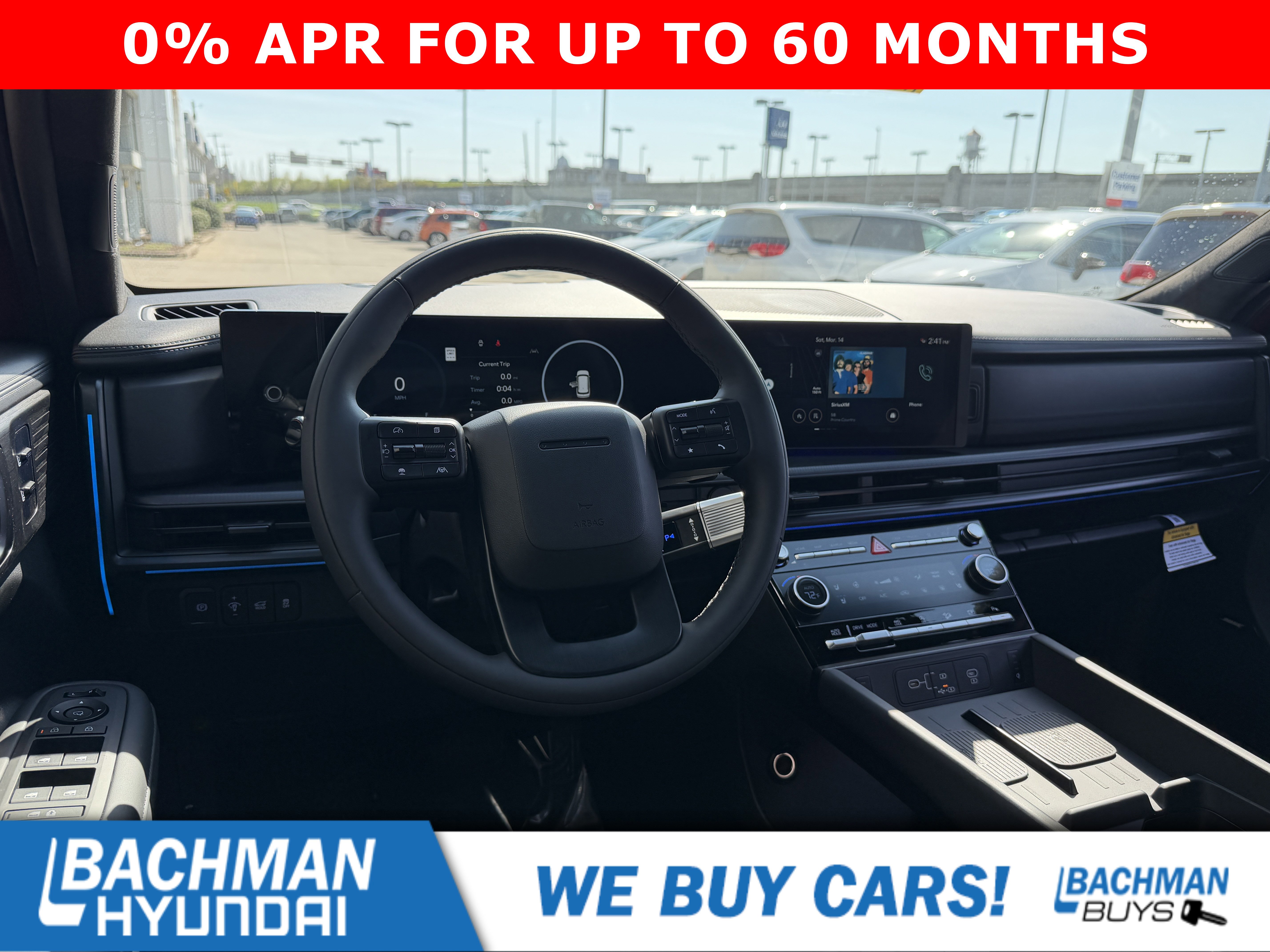 New 2026 Hyundai Santa Fe Calligraphy AWD/4WD image 30