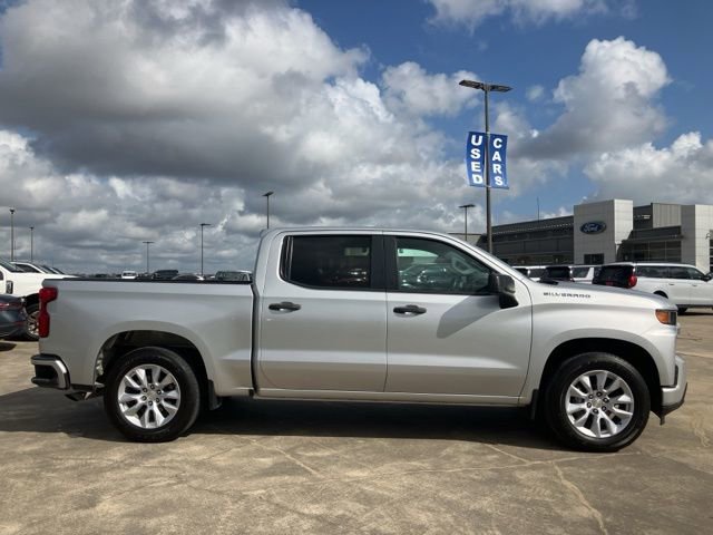 Used 2020 Chevrolet Silverado 1500 Custom w/ Custom Value Package image 8
